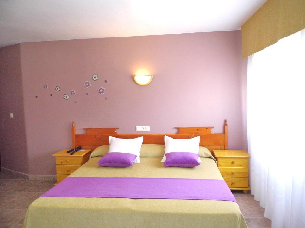 Hotel Arboleda Playa de la Lanzada Exterior photo