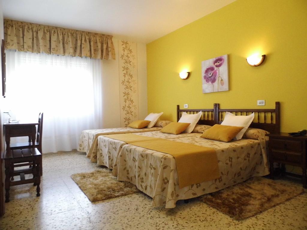 Hotel Arboleda Playa de la Lanzada Room photo