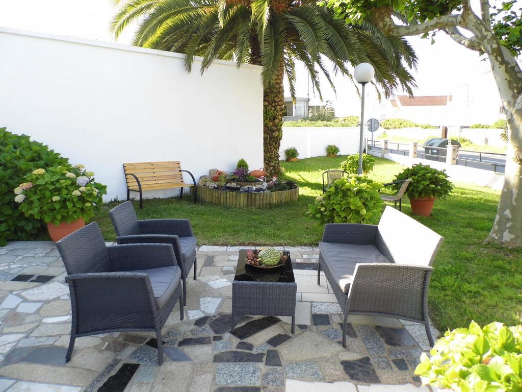 Hotel Arboleda Playa de la Lanzada Exterior photo