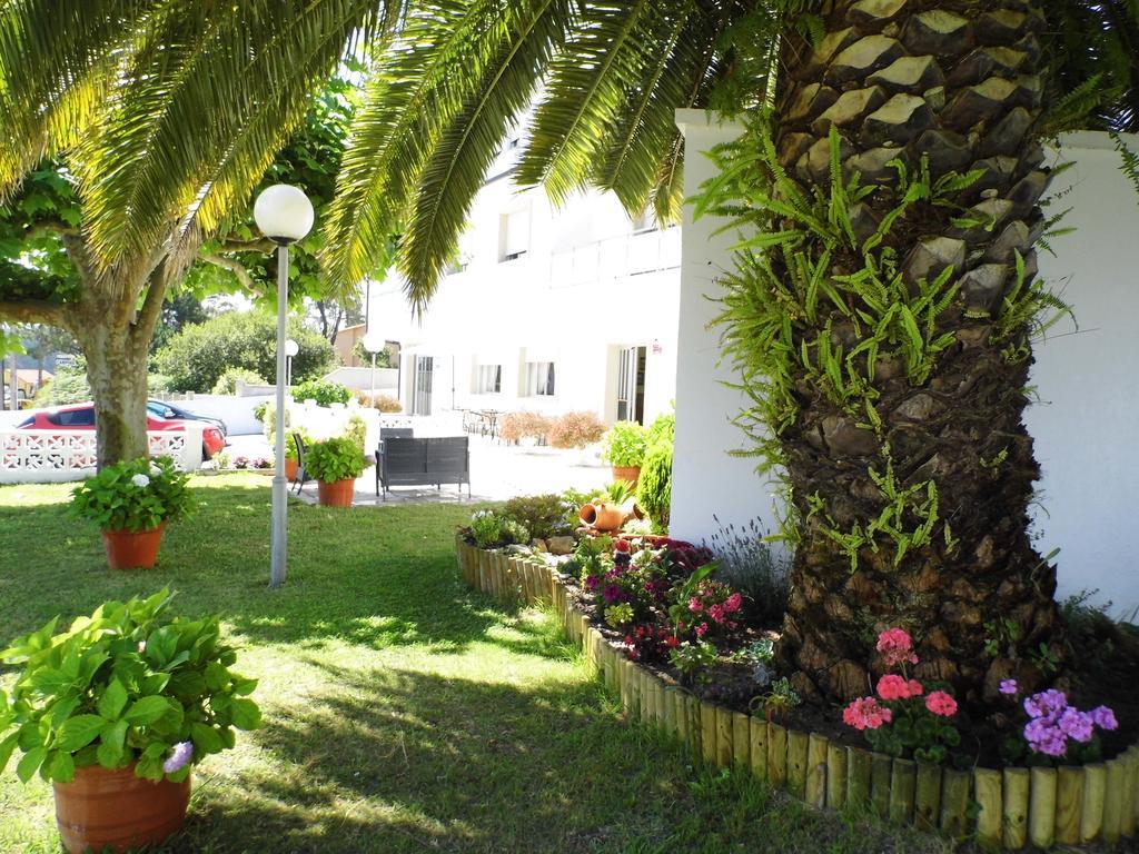 Hotel Arboleda Playa de la Lanzada Exterior photo