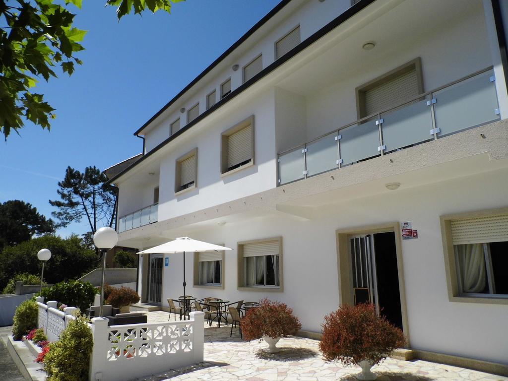 Hotel Arboleda Playa de la Lanzada Exterior photo