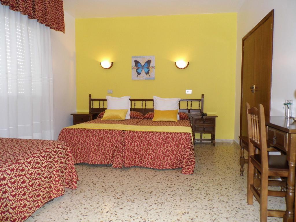 Hotel Arboleda Playa de la Lanzada Room photo