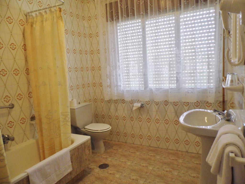 Hotel Arboleda Playa de la Lanzada Room photo