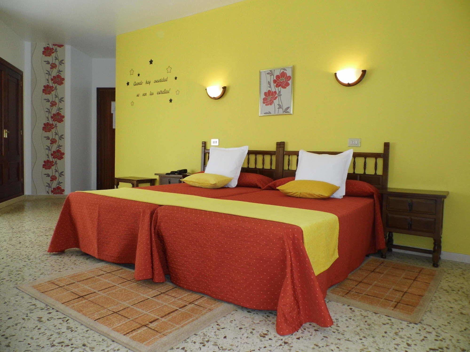 Hotel Arboleda Playa de la Lanzada Exterior photo